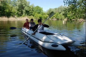 Надувные лодки производительи