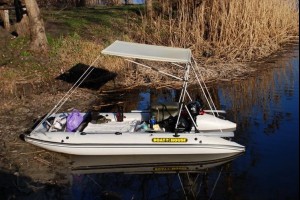 Катамараны надувные с моторомb