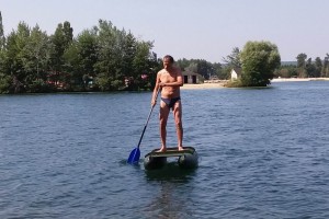 SUP - new from Boathouse