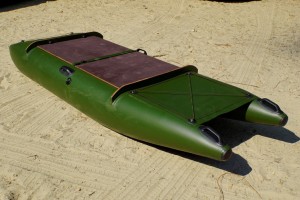 SUP mini catamarans for fishing, hunting, rafting | SUP KAT BOATHOUSE