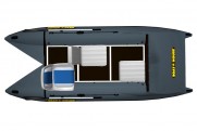 Light catamarans SMART FISHER 370 Light catamarans SMART FISHER 370