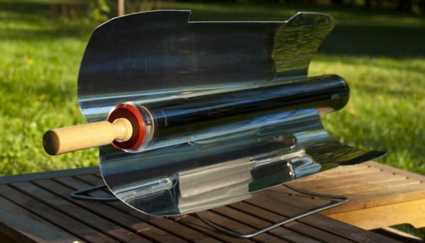 GoSun sunflower grill