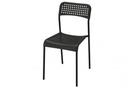 Chair with backrest IKEA