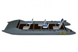 Catamaran PVC SEA FISHER 611