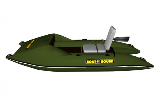 Inflatable kayak SPORT 310