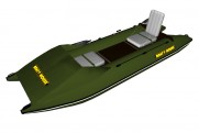 Inflatable kayak SPORT 370 Inflatable kayak SPORT 370
