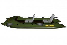 Inflatable kayak SPORT 435