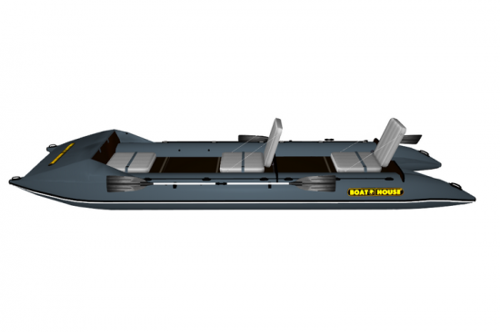 Inflatable kayak SPORT 500 A