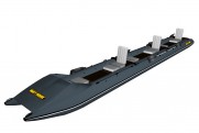 Inflatable transporter kayak SPORT 750