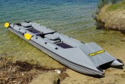 Inflatable kayak SPORT 370 Inflatable kayak SPORT 370