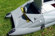 Frame-inflatable kayak Stream 360