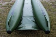 Frame-inflatable kayak Stream 360