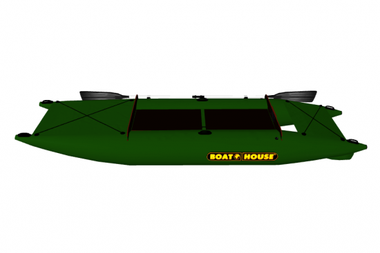 SUP KAT mini catamaran